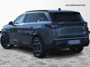 Peugeot 5008 GT EXCLUSIVE 73KWH 210BHP DEMONSTRATI - Image 3