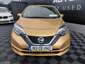 Nissan Note Nissan Juke 1.2 petrol, manual, lots o - Image 4