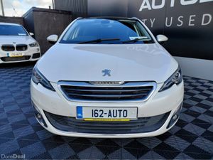 Peugeot 308 Peugeot 308 Gt-line estate 1.2 petrol, - Image 3
