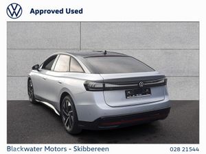 Volkswagen ID.7 150KW 204BHP PURE PLUS - Image 4