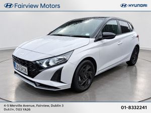 Hyundai i20 DELUXE PLUS ** ONLY 2K KMS **TWO TONE* - Image 3