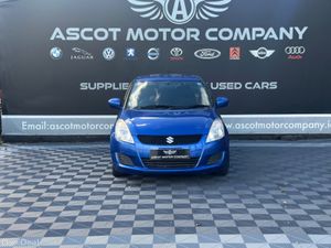 Suzuki Swift 1.2 Petrol Automatic - Image 2