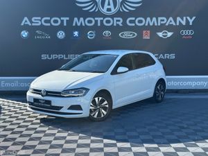 Volkswagen Polo 1.0 Petrol Automatic - Image 2