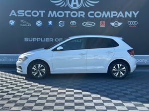 Volkswagen Polo 1.0 Petrol Automatic - Image 4
