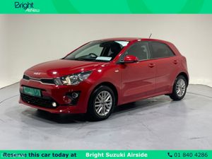 Kia Rio 1.2 Petrol PEmy21 model (with the balance - Image 4