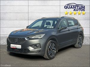 SEAT Tarraco 2019 SE 7 SEATER 1.5 TSI 150BHP €105 - Image 4