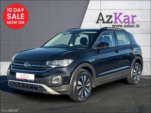 Volkswagen T-Cross 2024 MOVE 1.0 PETROL AUTOMATIC - Image 4