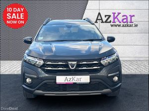 Dacia Jogger 2023 EXTREME 7 SEATER 1.0 PETROL €81 - Image 3