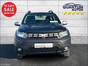Dacia Duster 2024 EXPRESSION 1.5 DCI 115BHP €105P/ - Image 3
