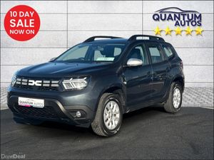 Dacia Duster 2024 EXPRESSION 1.5 DCI 115BHP €105P/ - Image 4