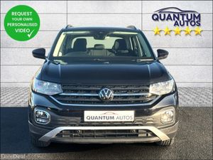 Volkswagen T-Cross 2024 MOVE 1.0 PETROL AUTOMATIC - Image 3