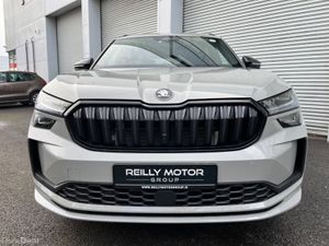 Skoda Kodiaq 2.0 DIESEL SPORT AUTO **STEEL GREY** - Image 2