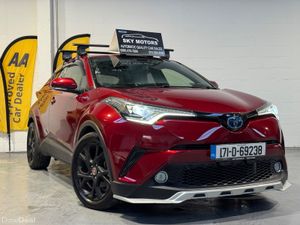 🚗 2017 TOYOTA C-HR 1.8 HYBRID AUTOMATIC - Image 3