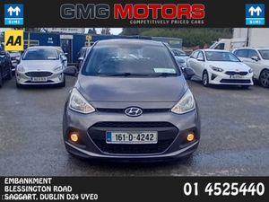 Hyundai i10 CLASSIC 4DR - Image 4