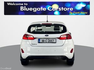Ford Fiesta TITANIUM 1.1 85PS 5M **FULL BLACK CLOT - Image 4
