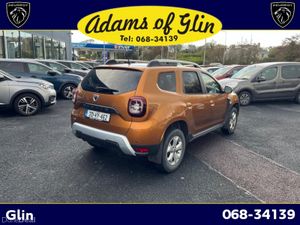 Dacia Duster COMFORT BLUE DCI 115 MY 4DR - Image 4