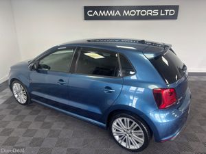 Volkswagen Polo DBA-6RCZE 5DR AUTO - Image 4