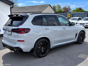 BMW X5 50E M-SPORT M-PERFORMANCE AUTO - Image 3