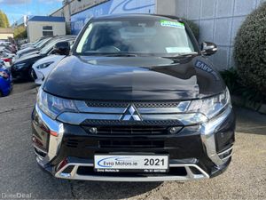 Mitsubishi Outlander G 4WD PHEV HYBRID AUTOMATIC 2 - Image 2