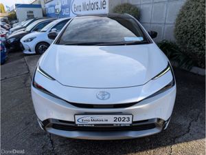 Toyota Prius Z HYBRID AUTOMATIC 2.0 PETROL //MASSI - Image 2