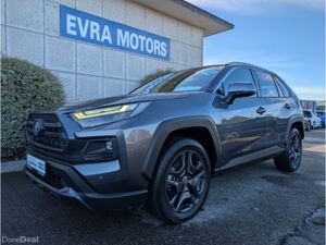 Toyota RAV4 ADVENTURE 4WD HYBRID AUTOMATIC 2.5 PET - Image 4