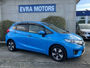 Honda Fit L AUTOMATIC HYBRID 1.5 PETROL //HALF LEA - Image 3