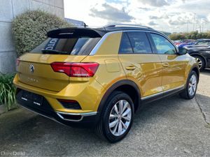 Volkswagen T-Roc STYLE DESIGN AUTOMATIC 2.0 DIESEL - Image 4