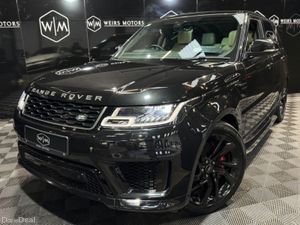 Land Rover Range Rover Sport 404PS DYNAMICS HSE SU - Image 2
