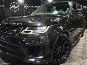 Land Rover Range Rover Sport 404PS DYNAMICS HSE SU - Image 3