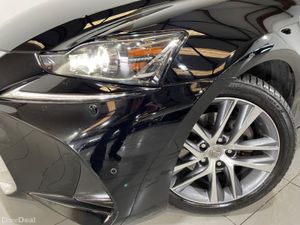Lexus IS EXECUTIVE 4DR  AUTO FULL LEXUS SERVICE HI - Image 4