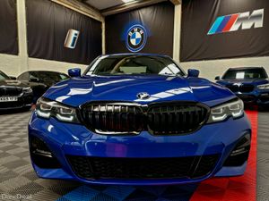 2022 320D M SPORT PRO MILD HYBRID DIESEL - Image 2