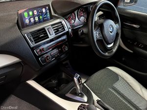 2017 BMW 1-Series 118D Style Auto 150BHP LOW KMS - Image 4