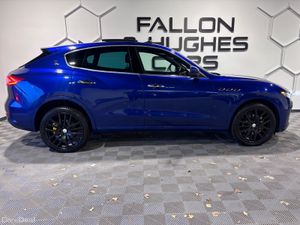 2017 MASERATI LEVANTE DIESEL V6 // HIGH SPEC - Image 4