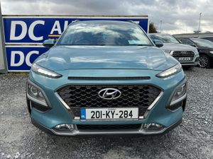 HYUNDAI KONA 1.6 DIESEL EXECUTIVE TAX NCT - Image 3