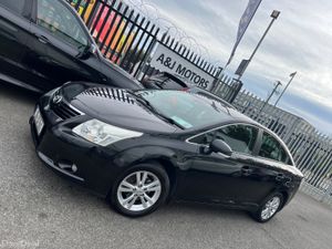 Toyota Avensis 1.6 Petrol Nct&Tax - Image 4