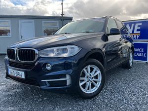 BMW X5 XDRIVE25d 7 SEATER AUTOMATIC LOW KMS - Image 2