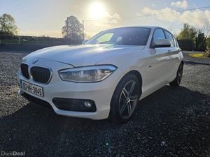 Bmw 120i ( new NCT . 3 months tax )) - Image 2