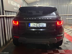 2017  Range Rover Evoque 2.0 Td4 SE 150PS 4wd - Image 2