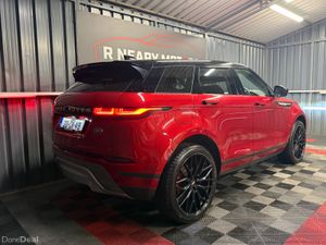 2020  Range Rover Evoque 2.0D I4 150 PS AWD Auto S - Image 3