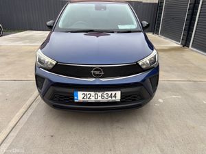 2021 Opel Crossland X 1.2i(83PS) 5 SPEED SC - Image 4