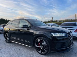 Audi Q7 S-Line BE - Image 3