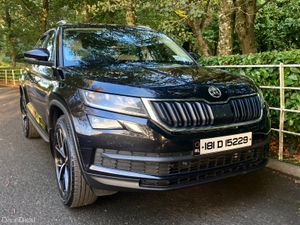 Skoda Kodiaq 2.0 TDI 190HP DSG 4X4 Style Sunroof - Image 3