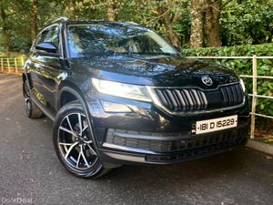 Skoda Kodiaq 2.0 TDI 190HP DSG 4X4 Style Sunroof - Image 2