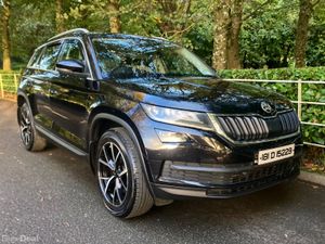 Skoda Kodiaq 2.0 TDI 190HP DSG 4X4 Style Sunroof - Image 4