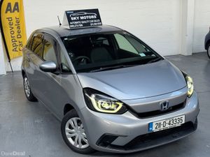 🚗2021 Honda JAZZ 1.5 Hybrid automatic - Image 2