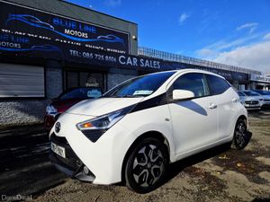 201 TOYOTA AYGO X-PLAY+ Warranty NCT V.Clean Car - Image 2