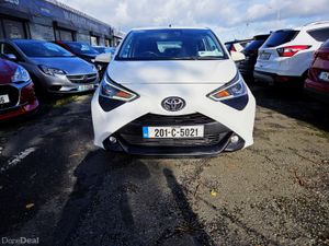 201 TOYOTA AYGO X-PLAY+ Warranty NCT V.Clean Car - Image 4