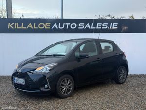2019 Toyota Yaris 1.5 Petrol LUNA(Very Low Miles) - Image 3