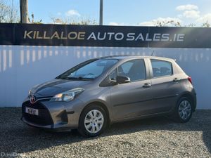 2015 Toyota Yaris 1.0 Petrol Terra - Image 3