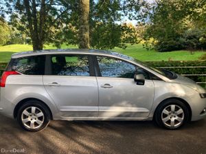 Peugeot 5008 7 Seater SUV 1.6 Hdi New Test - Image 4